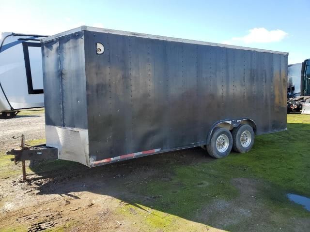 2012 Look Utility Trailer