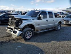 Salvage trucks for sale at Earlington, KY auction: 2014 Ford F250 Super Duty