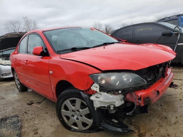 2007 Mazda 3 I