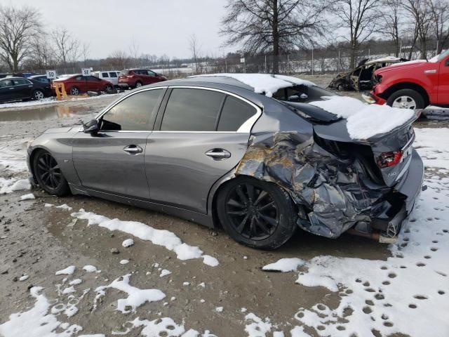 2014 Infiniti Q50 Base