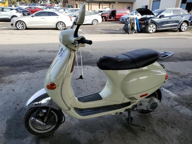 2003 Vespa M198F