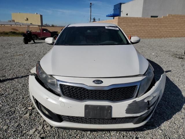 2013 KIA Optima LX