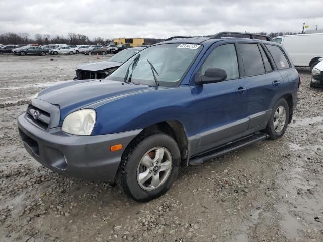 2006 Hyundai Santa FE GLS