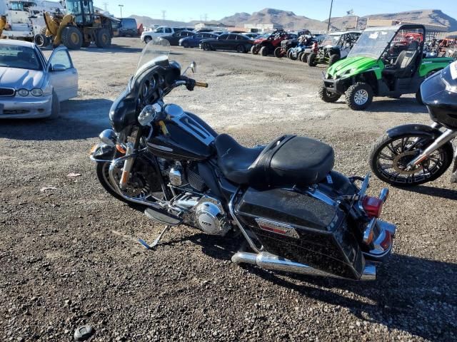 2012 Harley-Davidson Flhtk Electra Glide Ultra Limited