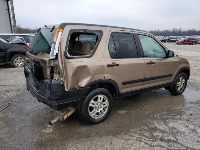 2004 Honda CR-V EX