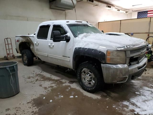 2010 Chevrolet Silverado K2500 Heavy Duty LTZ