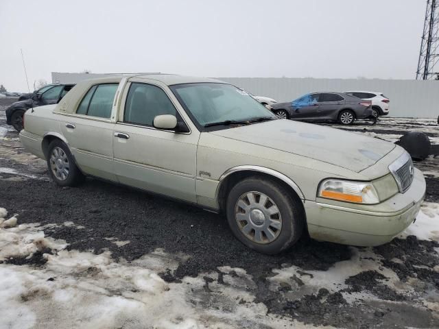 2005 Mercury Grand Marquis LS