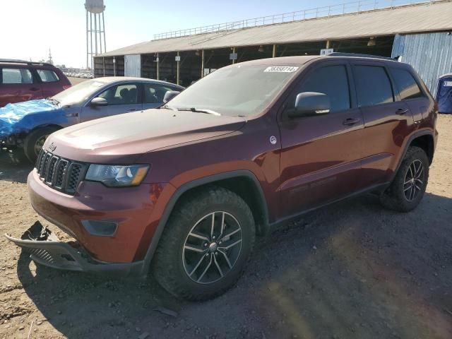 2017 Jeep Grand Cherokee Trailhawk