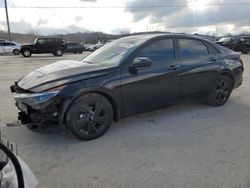 Hyundai salvage cars for sale: 2023 Hyundai Elantra SEL