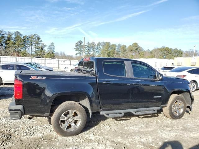 2018 Chevrolet Colorado Z71