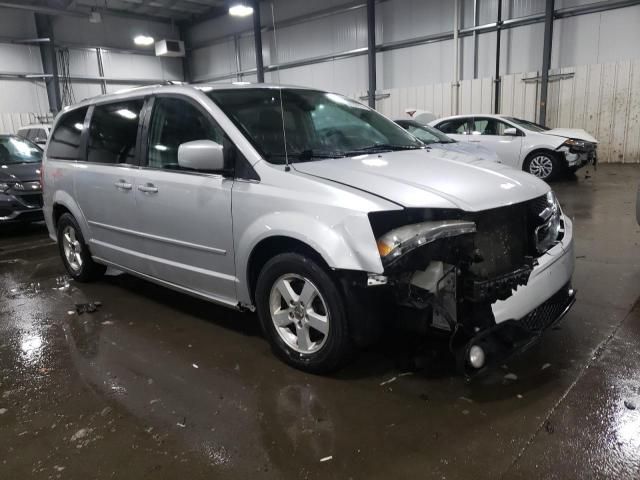 2011 Dodge Grand Caravan Crew