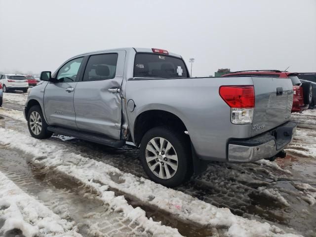 2011 Toyota Tundra Crewmax Limited