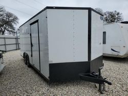 Vehiculos salvage en venta de Copart New Braunfels, TX: 2021 Contender Trailer