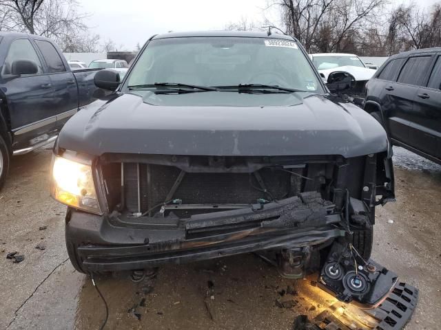 2007 Chevrolet Suburban K1500