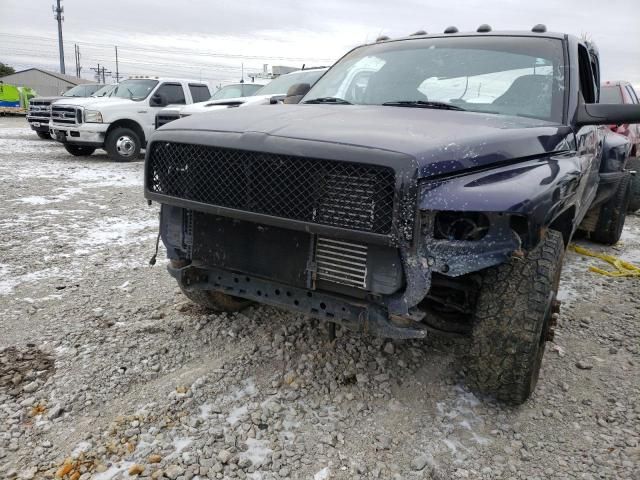 1999 Dodge RAM 3500