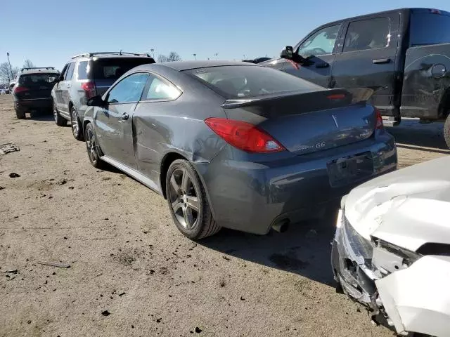 2008 Pontiac G6 GXP