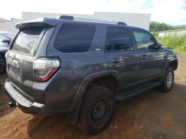 2022 Toyota 4runner SR5/SR5 Premium