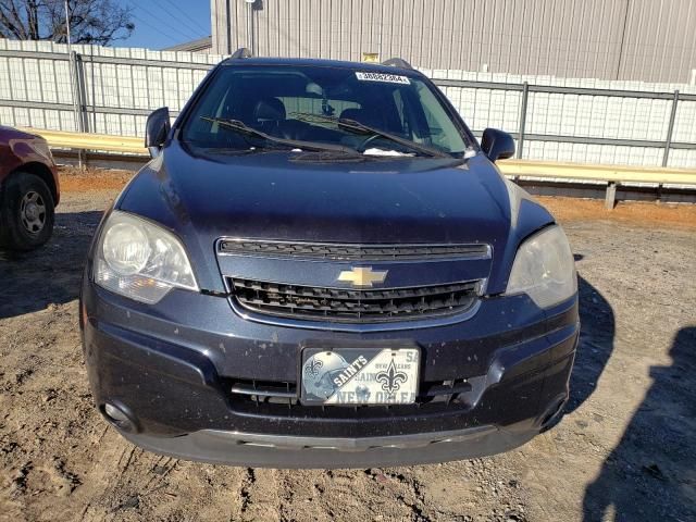 2014 Chevrolet Captiva LTZ