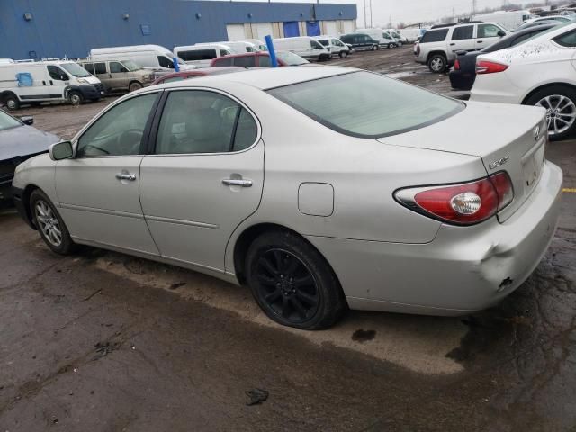 2004 Lexus ES 330