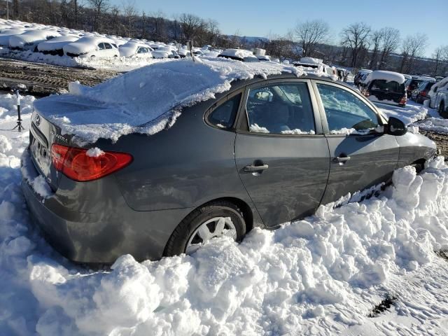 2009 Hyundai Elantra GLS