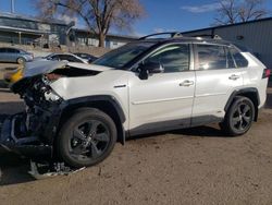 Toyota Rav4 XSE Vehiculos salvage en venta: 2020 Toyota Rav4 XSE