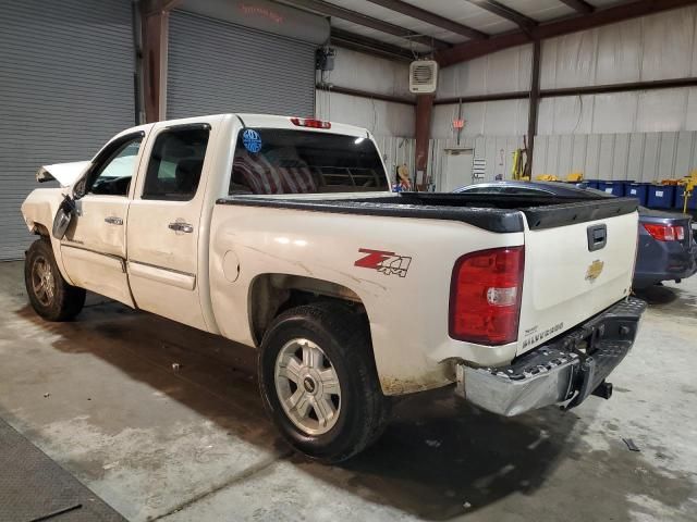 2013 Chevrolet Silverado K1500 LT