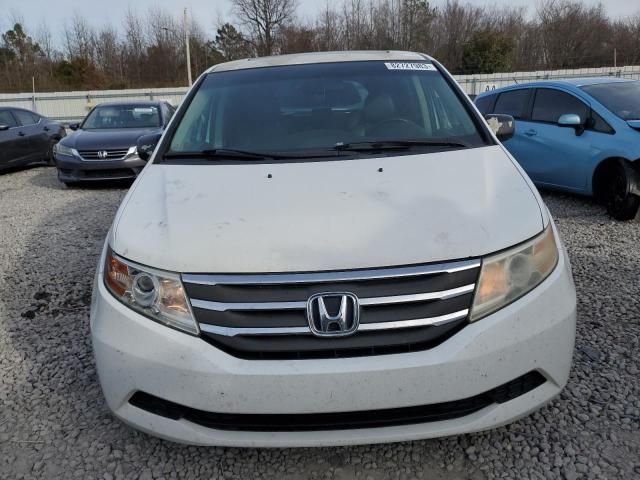 2011 Honda Odyssey EXL