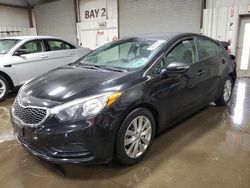 2016 KIA Forte LX en venta en Elgin, IL