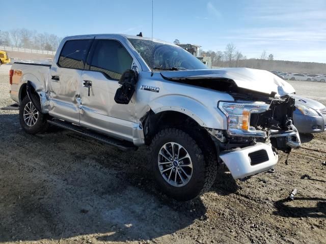 2019 Ford F150 Supercrew