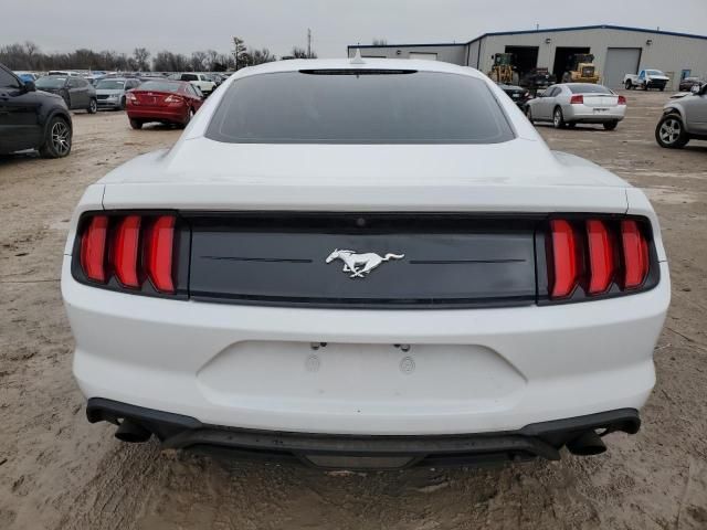 2020 Ford Mustang