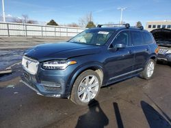 Vehiculos salvage en venta de Copart Littleton, CO: 2019 Volvo XC90 T6 Inscription