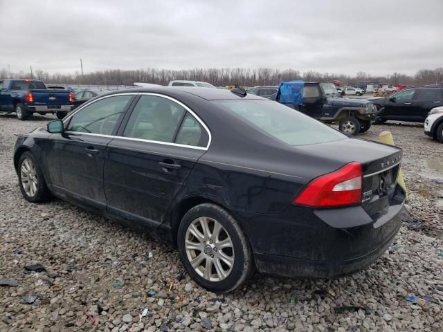 2009 Volvo S80 3.2