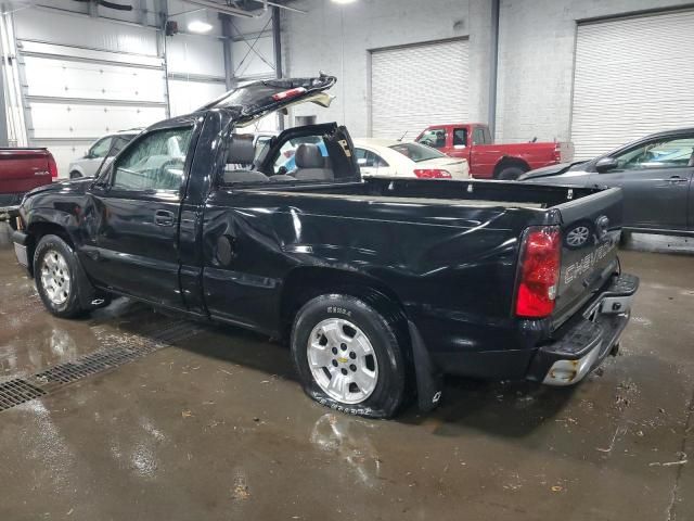 2007 Chevrolet Silverado C1500 Classic