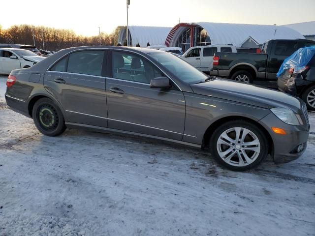 2011 Mercedes-Benz E 350 4matic