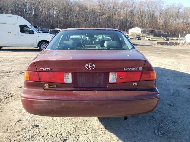 2000 Toyota Camry LE