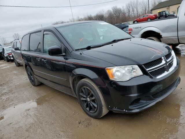 2016 Dodge Grand Caravan SE