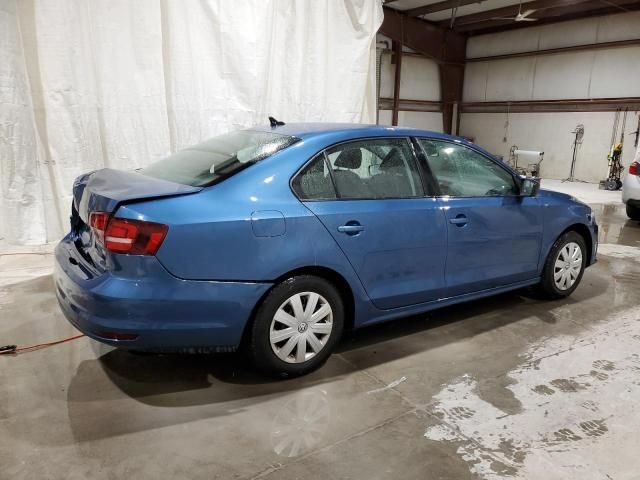 2016 Volkswagen Jetta S