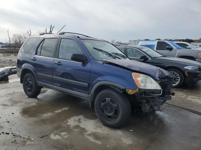 2004 Honda CR-V EX