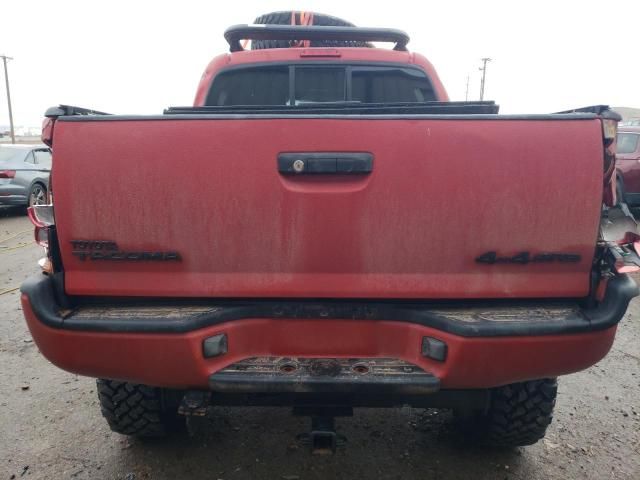 2008 Toyota Tacoma Double Cab