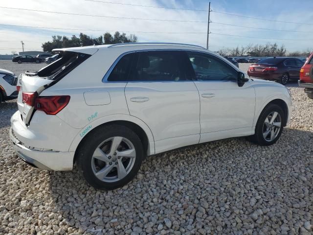 2020 Audi Q3 Premium