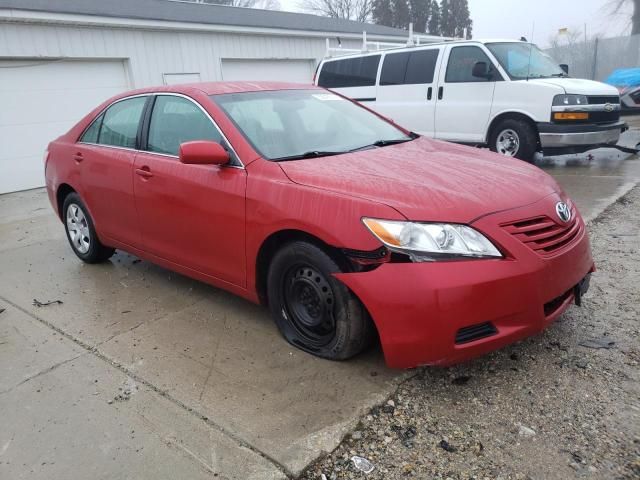 2009 Toyota Camry Base