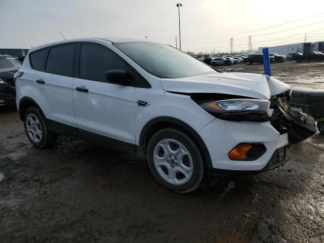 2018 Ford Escape S