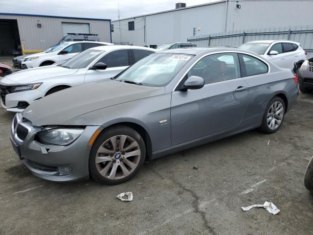 2011 BMW 328 XI Sulev