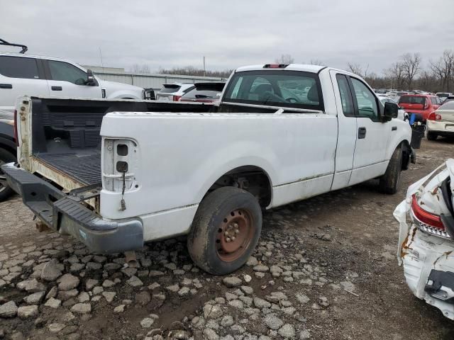 2005 Ford F150