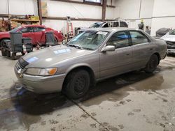 Salvage cars for sale from Copart Nisku, AB: 1998 Toyota Camry CE