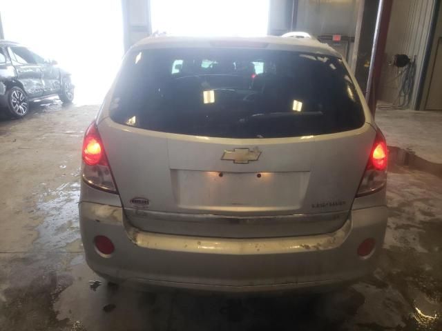 2012 Chevrolet Captiva Sport