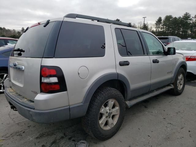 2006 Ford Explorer XLT