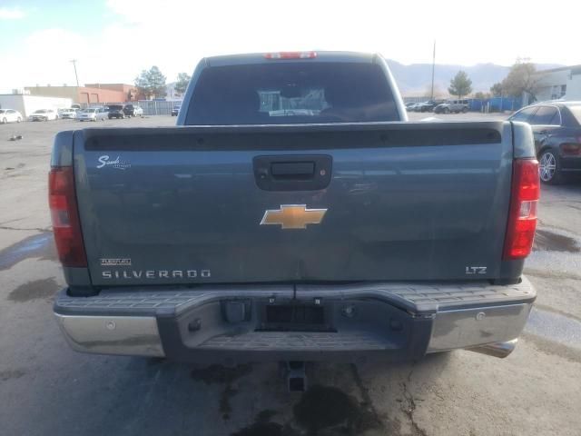 2011 Chevrolet Silverado C1500 LTZ