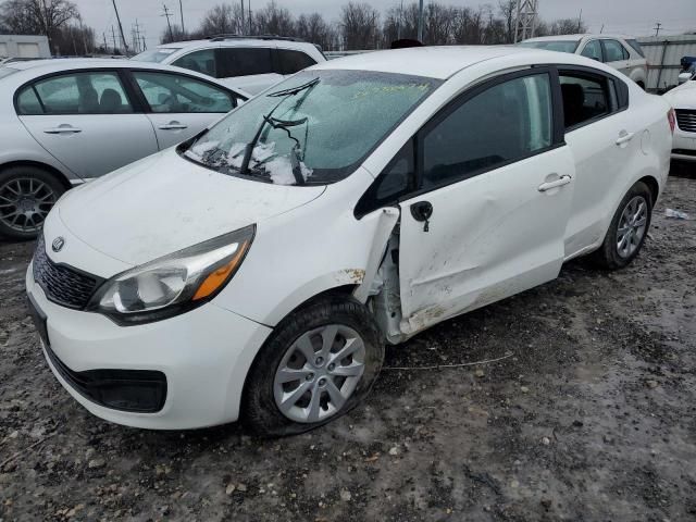 2014 KIA Rio LX