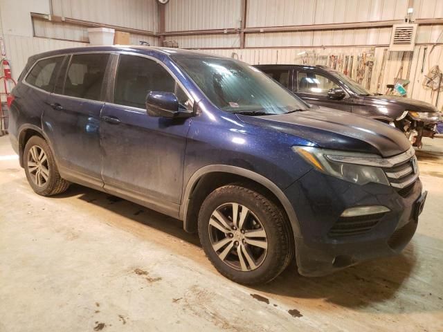 2016 Honda Pilot EXL